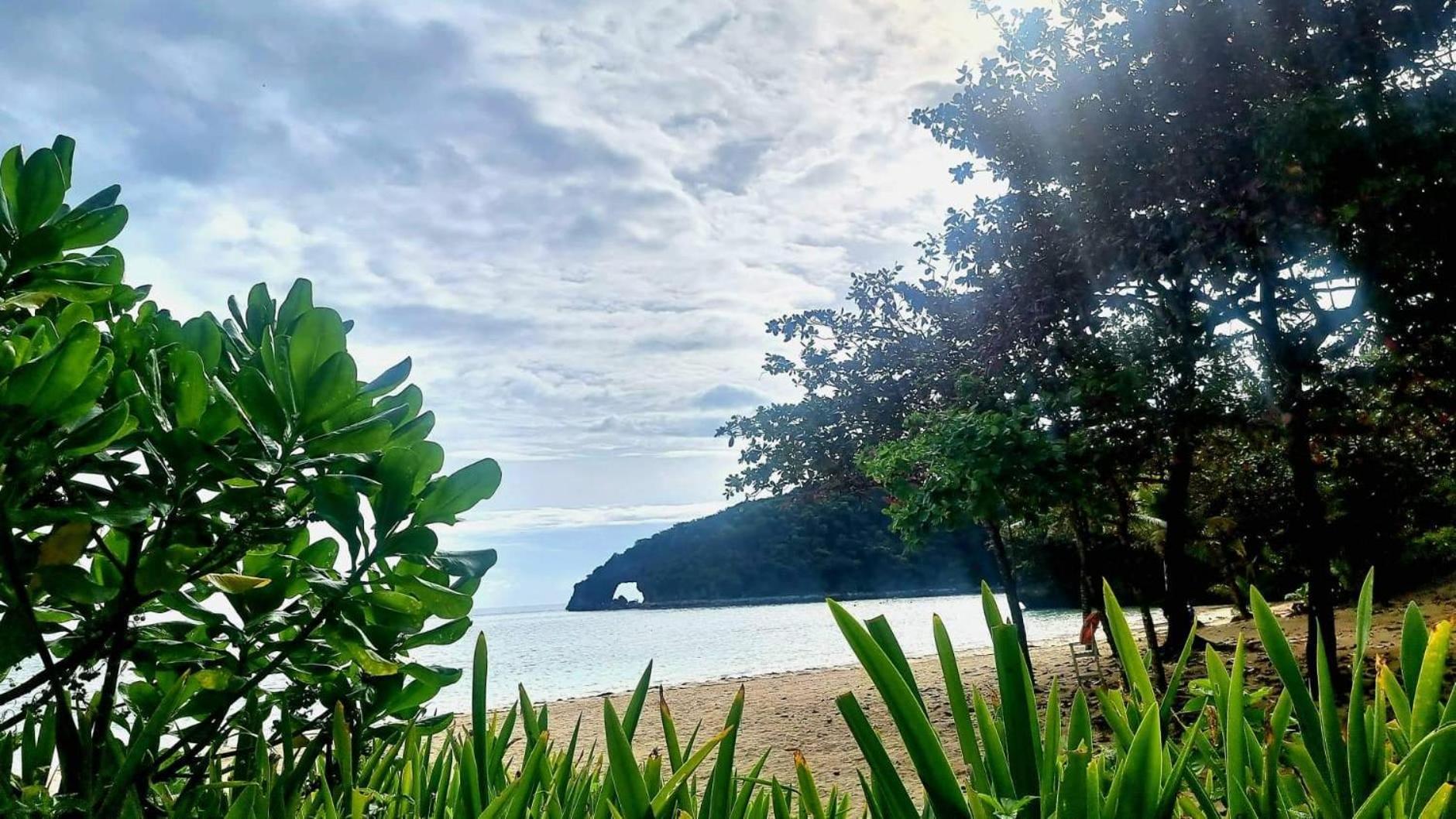 New Paradise Ocean View Apartment Yapak Buitenkant foto